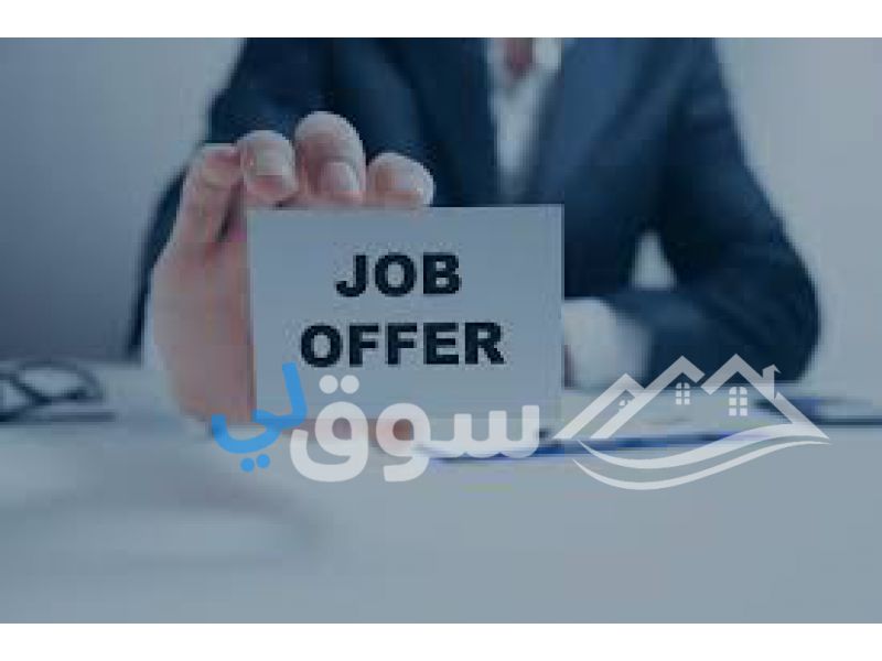 مطلوب أمين مخزن للعمل